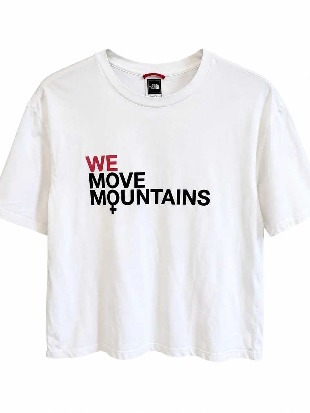 The North Face Unisex Graphic Tshirt Size Small